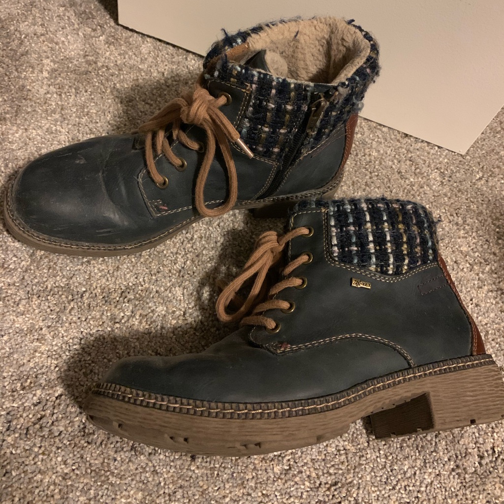 Spring Step Boots